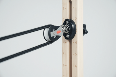 PULLEY & ROPES