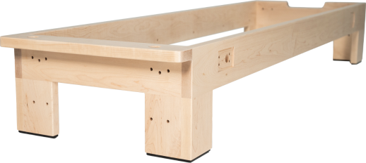 Maple Wood reformer Frame